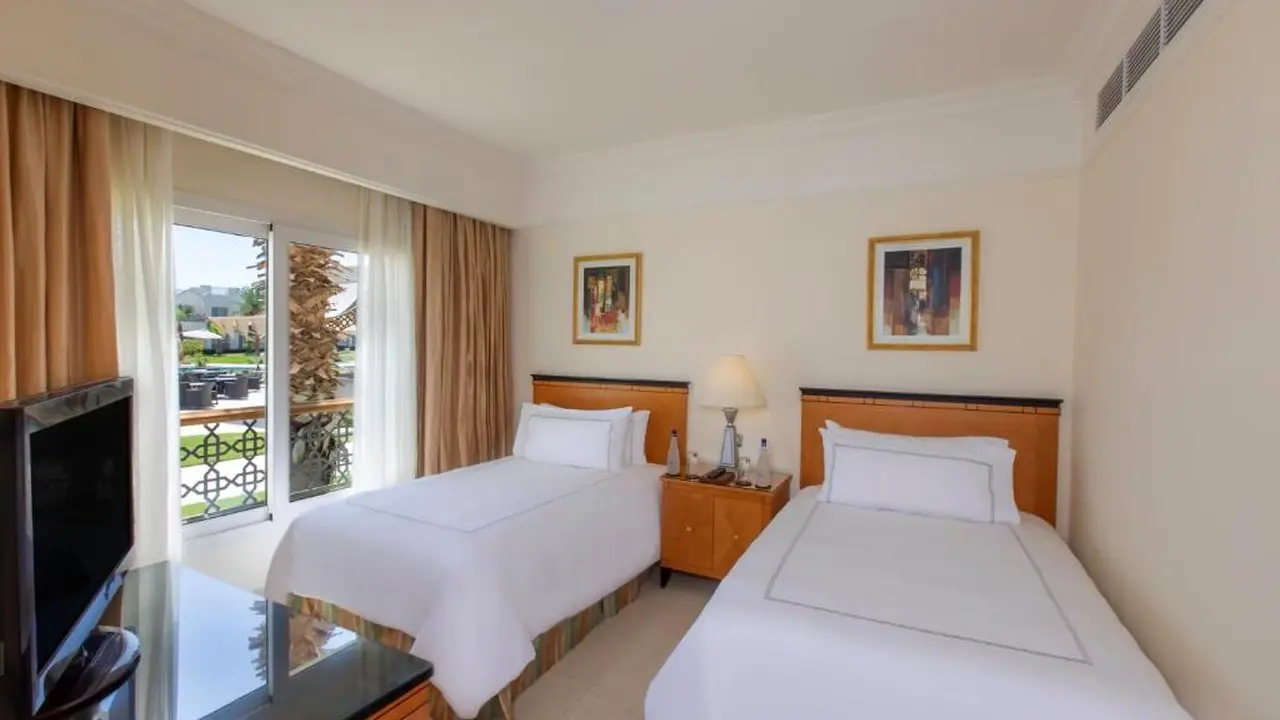 Hotel Swissôtel Sharm El Sheikh - Sharm Elshikh